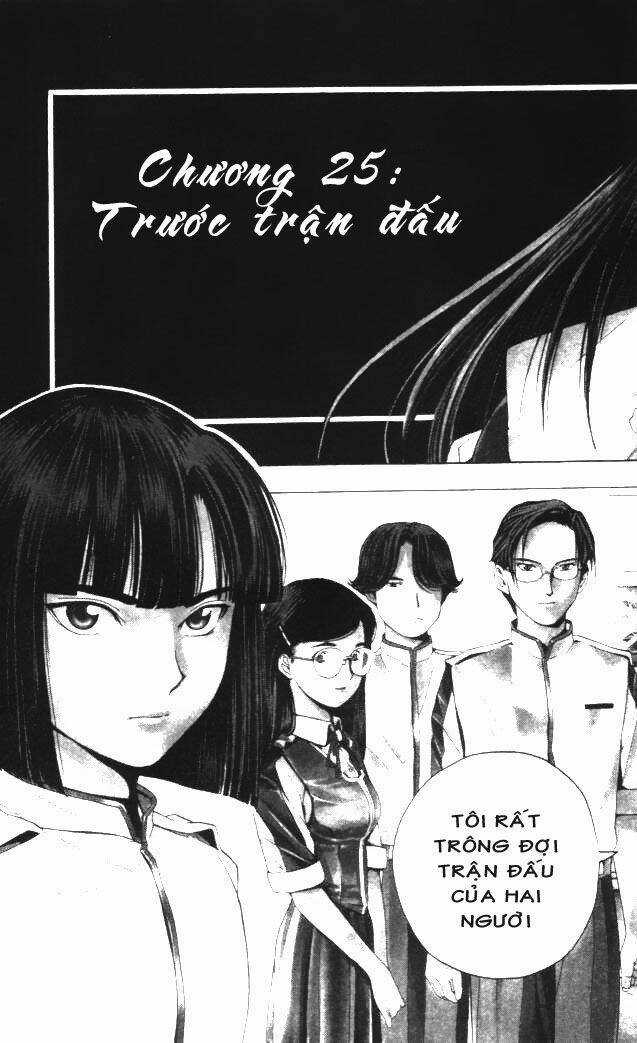 Kỳ Thủ Cờ Vây - Chapter 25 - Trang 5