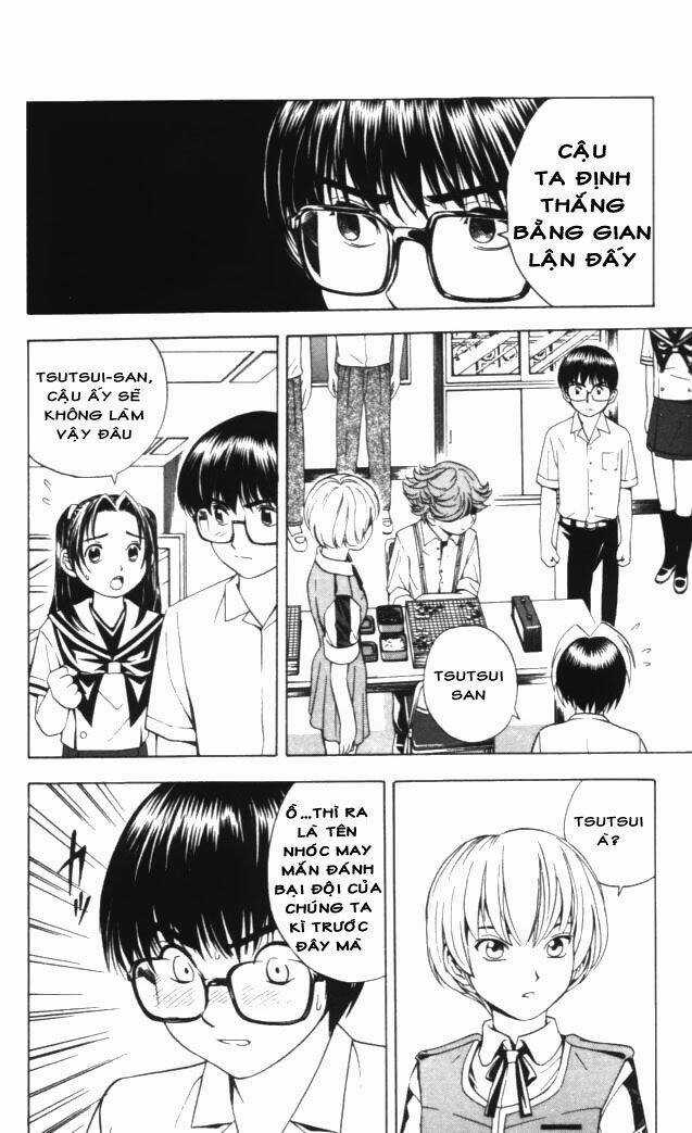 Kỳ Thủ Cờ Vây - Chapter 25 - Trang 8