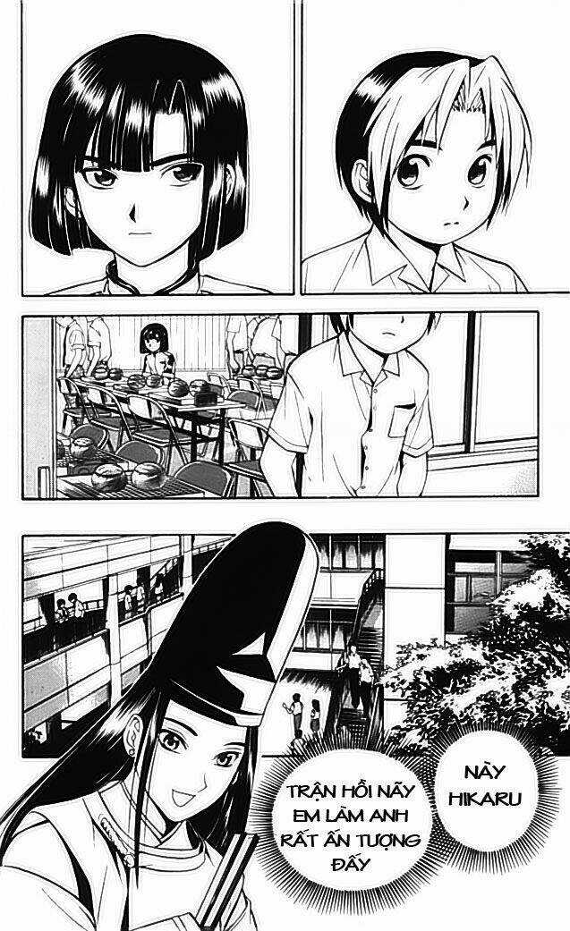 Kỳ Thủ Cờ Vây - Chapter 26 - Trang 11