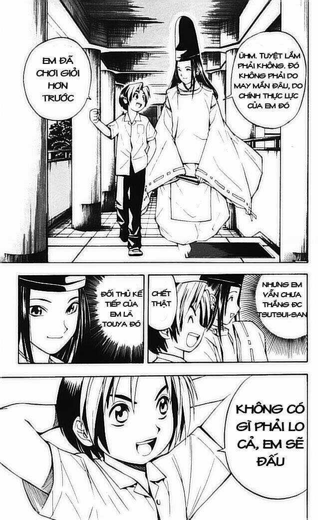 Kỳ Thủ Cờ Vây - Chapter 26 - Trang 12