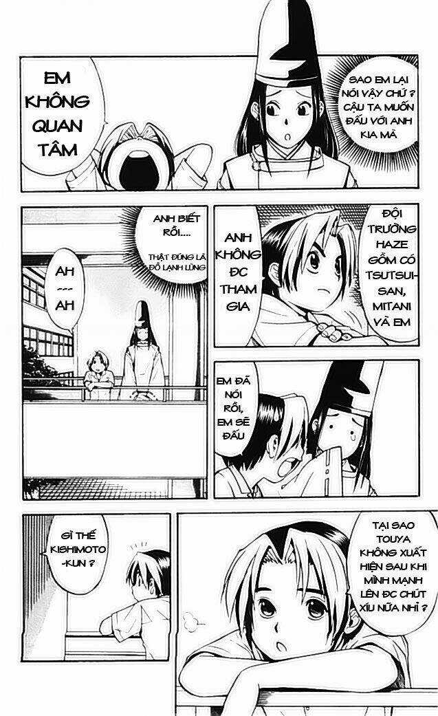 Kỳ Thủ Cờ Vây - Chapter 26 - Trang 13