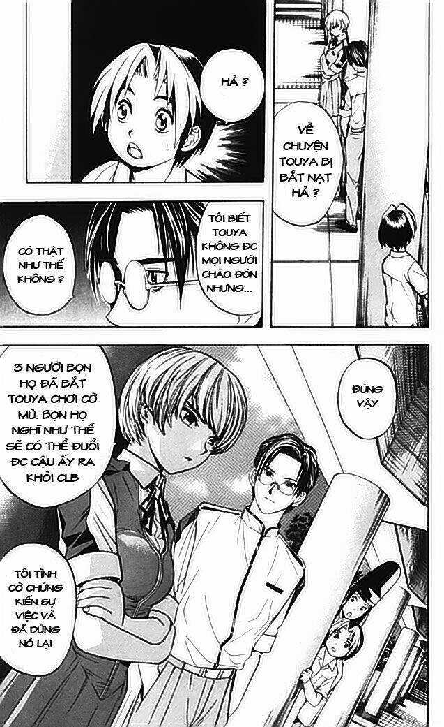 Kỳ Thủ Cờ Vây - Chapter 26 - Trang 14