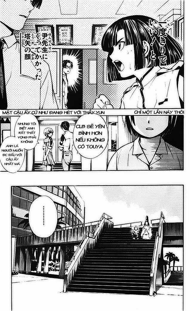 Kỳ Thủ Cờ Vây - Chapter 26 - Trang 16