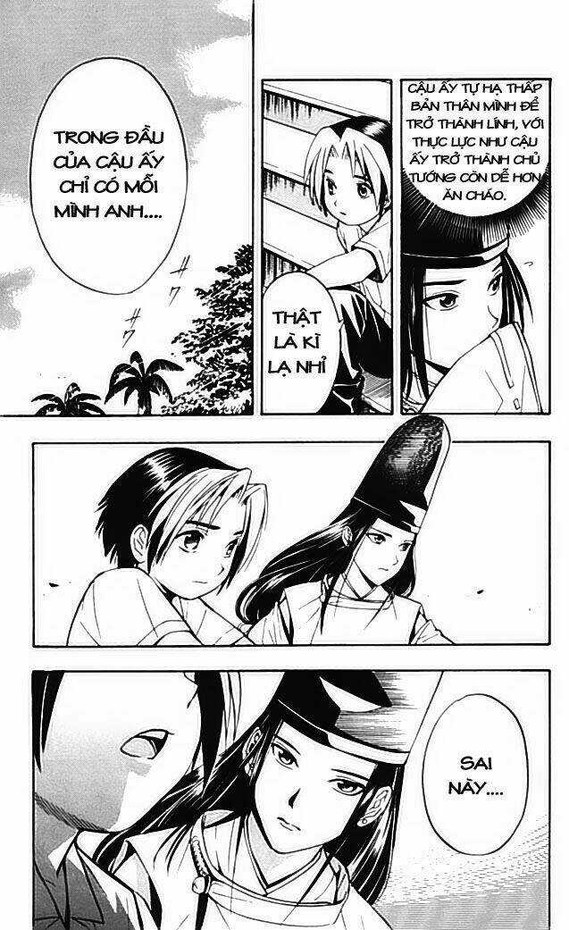 Kỳ Thủ Cờ Vây - Chapter 26 - Trang 18