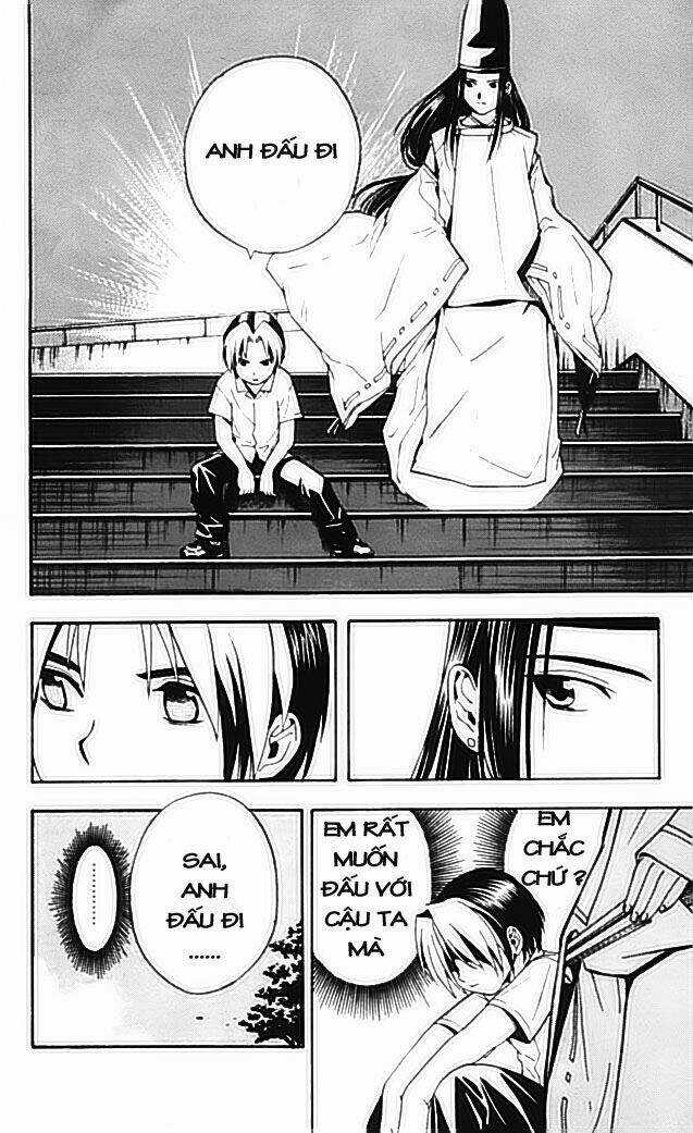 Kỳ Thủ Cờ Vây - Chapter 26 - Trang 19