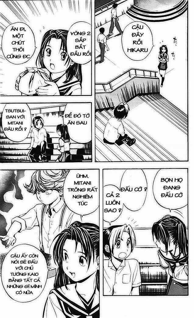 Kỳ Thủ Cờ Vây - Chapter 26 - Trang 20