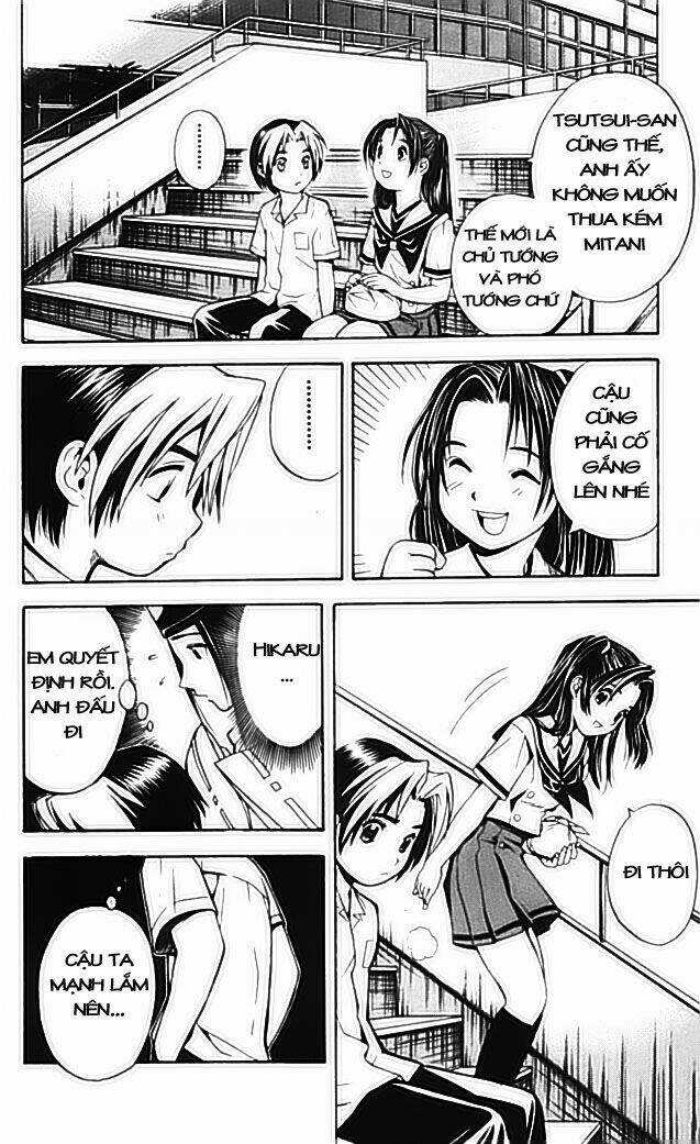 Kỳ Thủ Cờ Vây - Chapter 26 - Trang 21