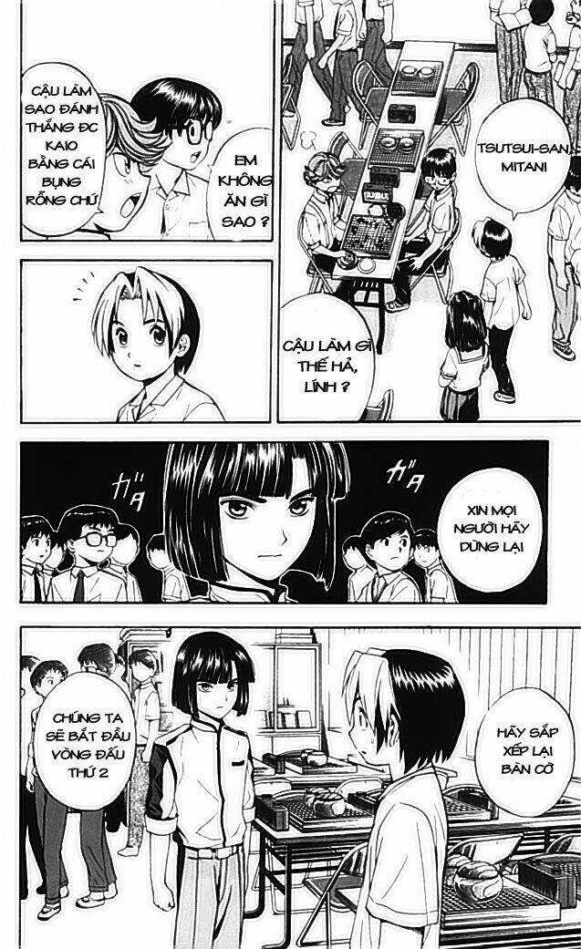 Kỳ Thủ Cờ Vây - Chapter 26 - Trang 23