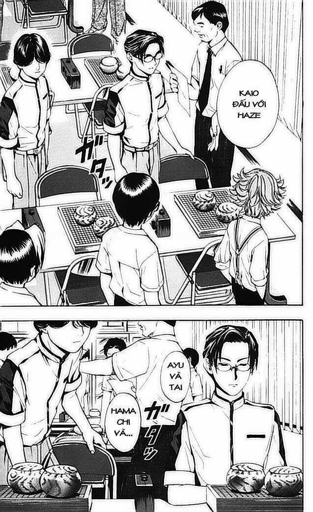 Kỳ Thủ Cờ Vây - Chapter 26 - Trang 24