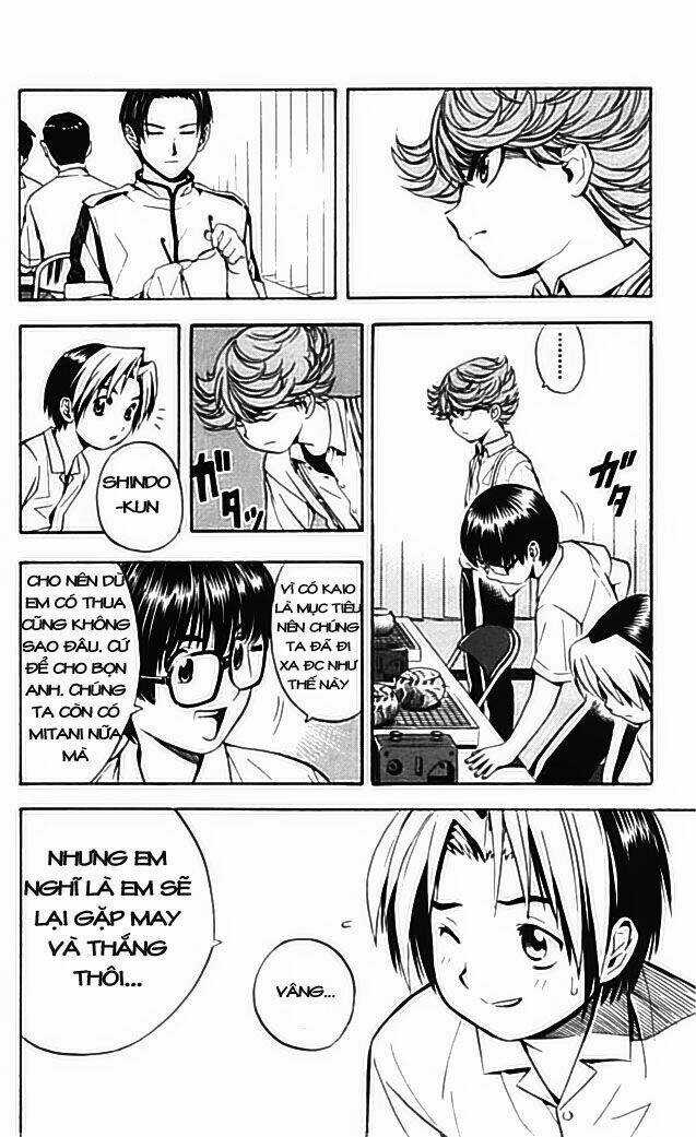 Kỳ Thủ Cờ Vây - Chapter 26 - Trang 25