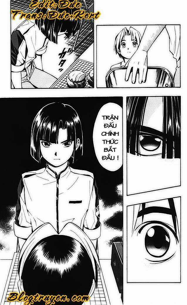 Kỳ Thủ Cờ Vây - Chapter 26 - Trang 26