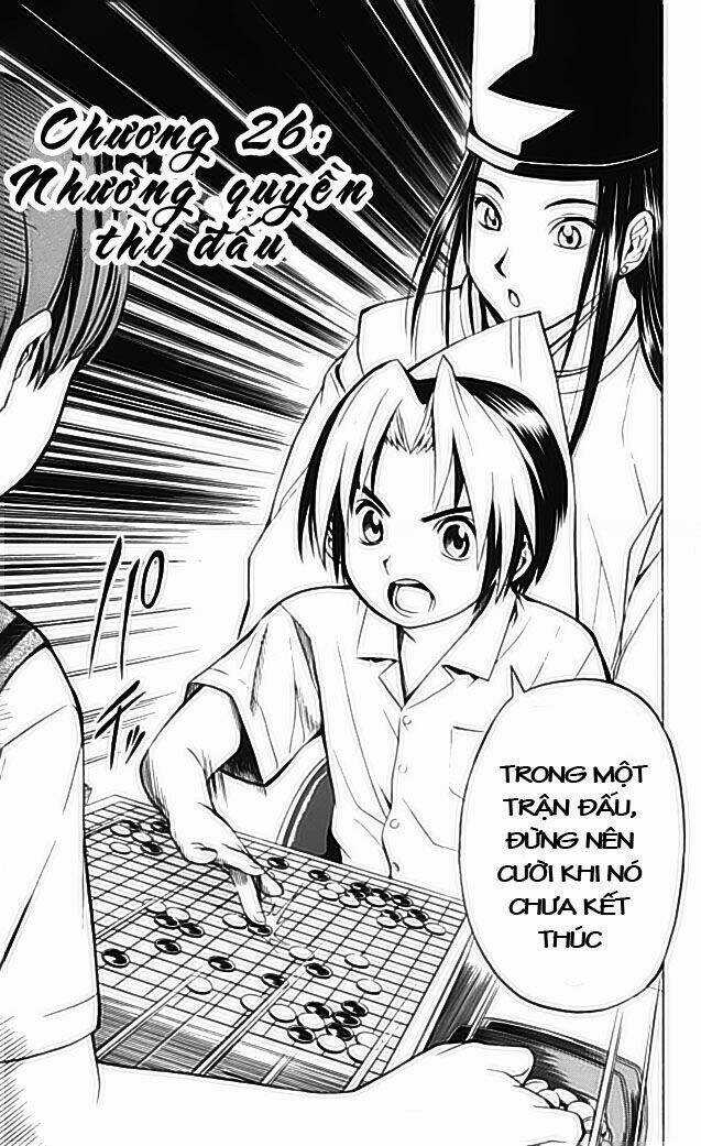 Kỳ Thủ Cờ Vây - Chapter 26 - Trang 6