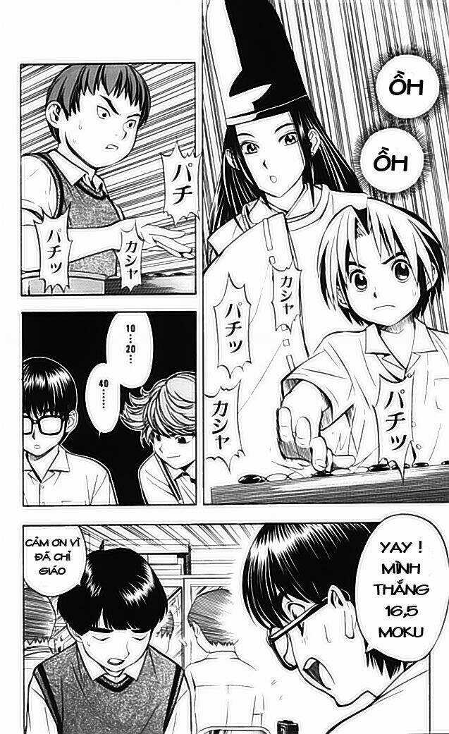 Kỳ Thủ Cờ Vây - Chapter 26 - Trang 7