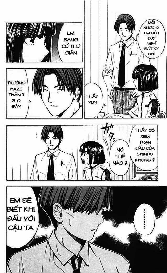 Kỳ Thủ Cờ Vây - Chapter 26 - Trang 9