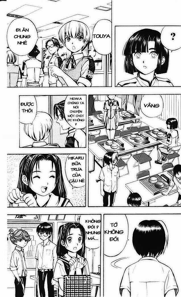 Kỳ Thủ Cờ Vây - Chapter 26 - Trang 10