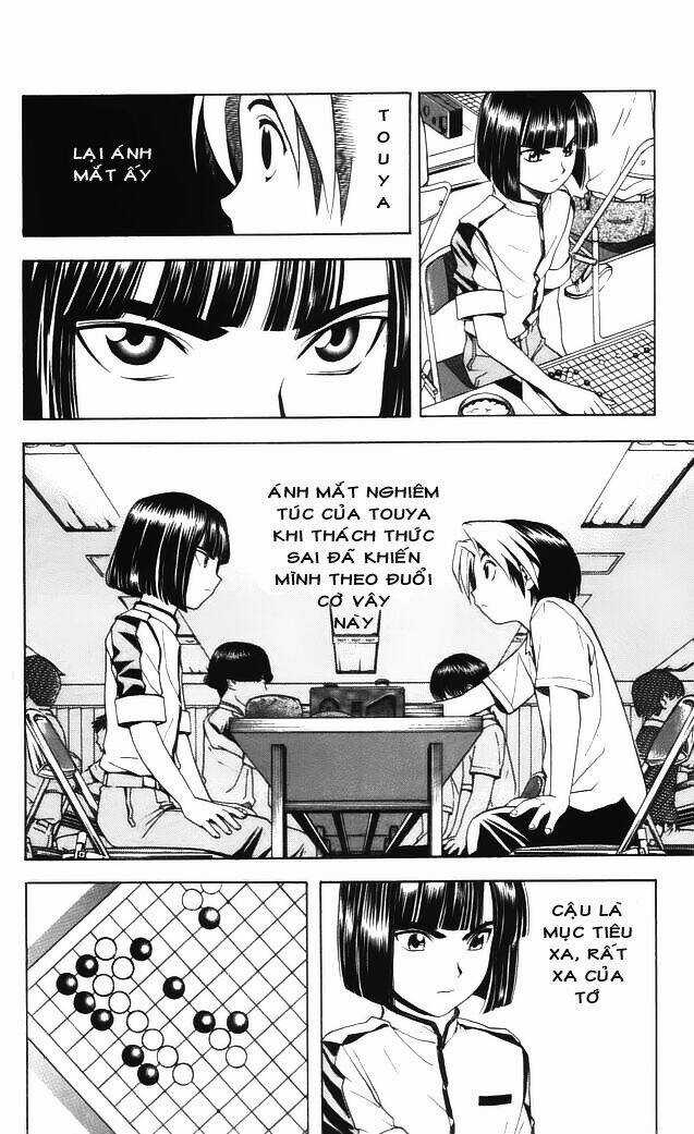 Kỳ Thủ Cờ Vây - Chapter 27 - Trang 12