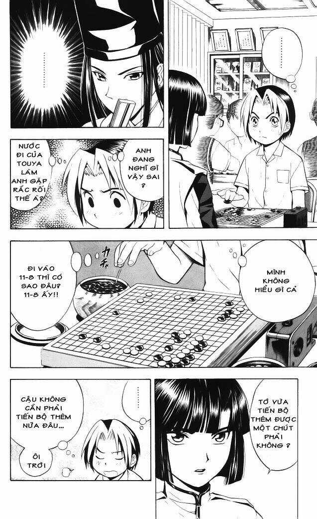 Kỳ Thủ Cờ Vây - Chapter 27 - Trang 14