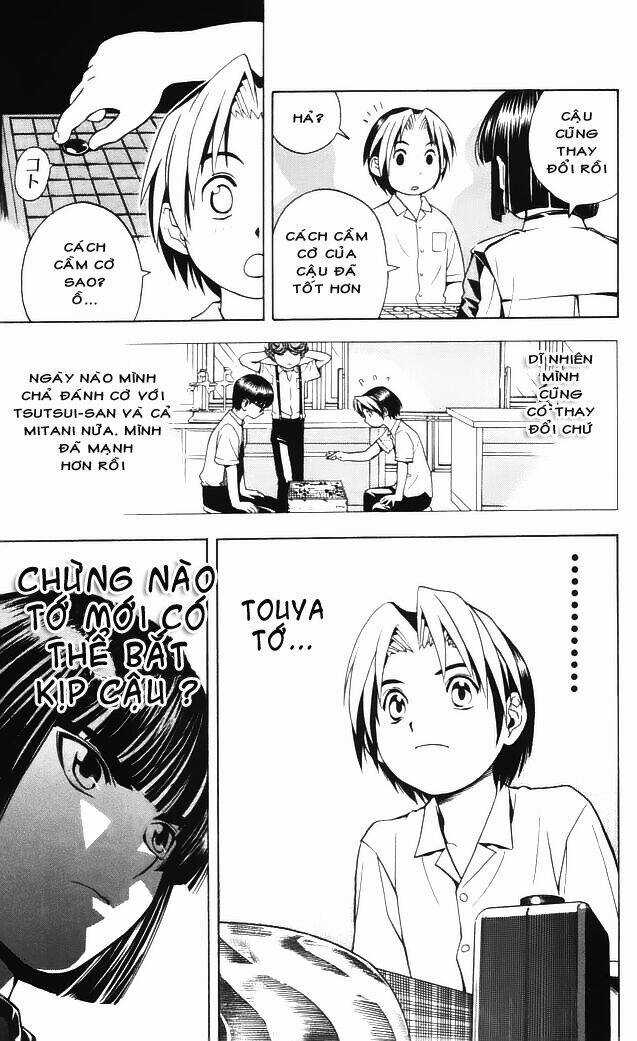 Kỳ Thủ Cờ Vây - Chapter 27 - Trang 15