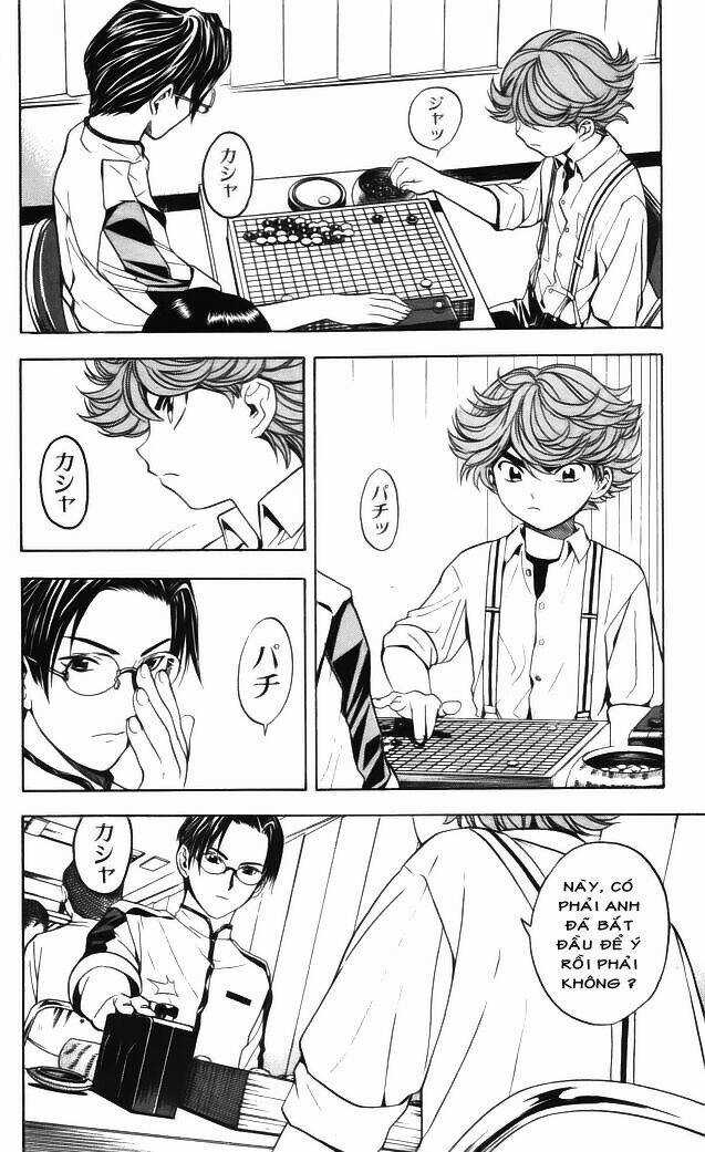 Kỳ Thủ Cờ Vây - Chapter 27 - Trang 16