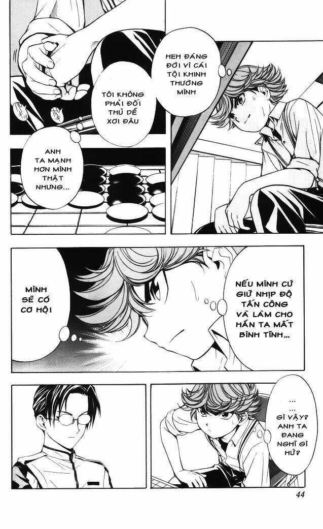 Kỳ Thủ Cờ Vây - Chapter 27 - Trang 18