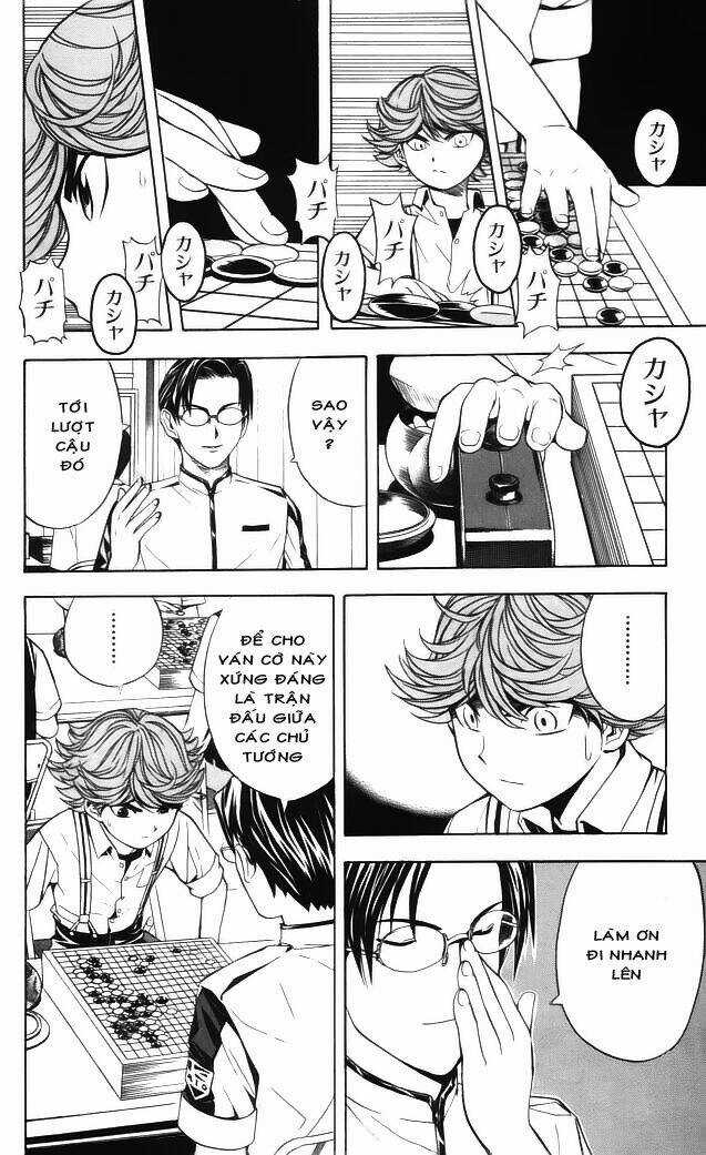 Kỳ Thủ Cờ Vây - Chapter 27 - Trang 20