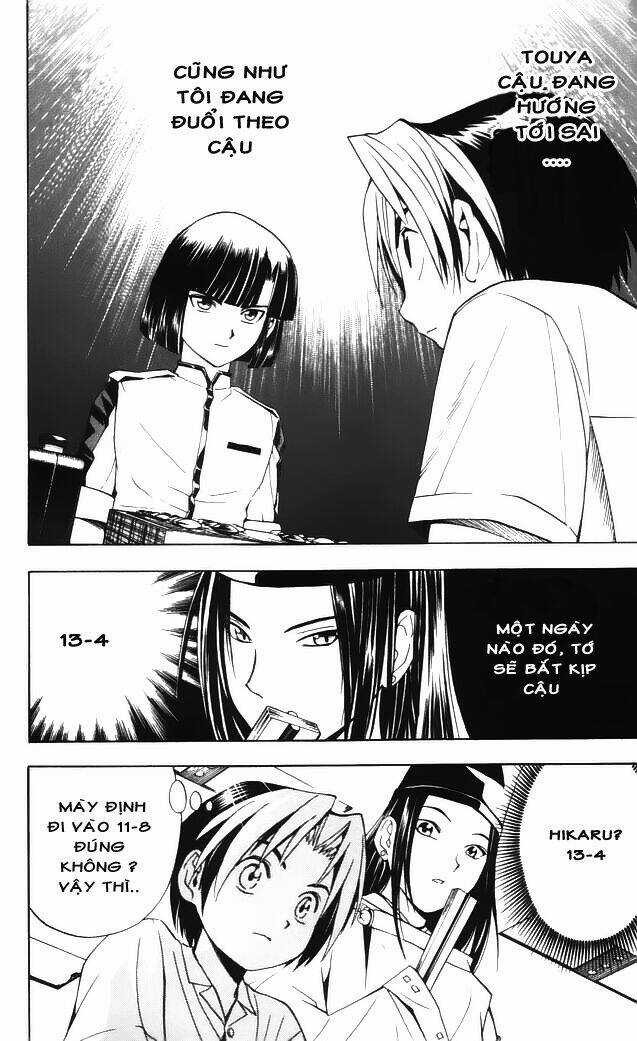 Kỳ Thủ Cờ Vây - Chapter 27 - Trang 22