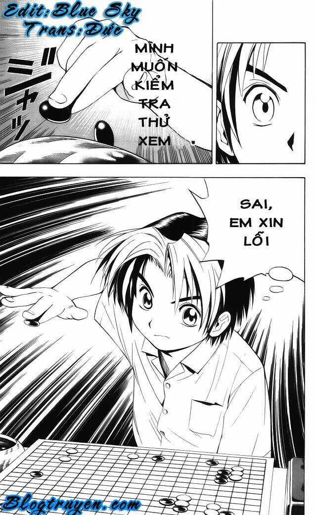 Kỳ Thủ Cờ Vây - Chapter 27 - Trang 23