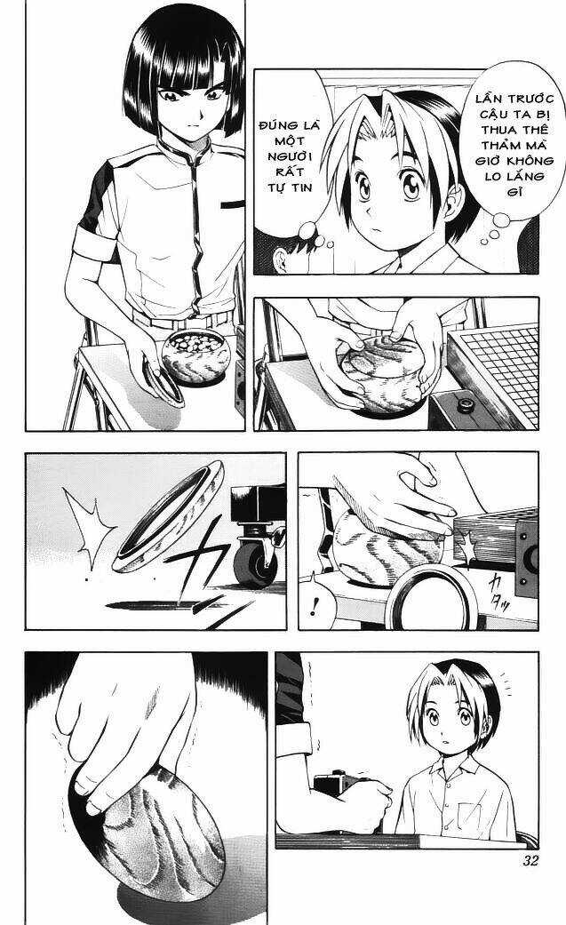 Kỳ Thủ Cờ Vây - Chapter 27 - Trang 6