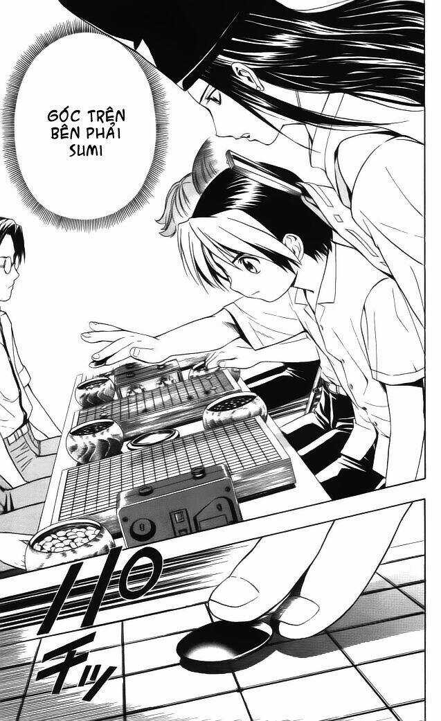 Kỳ Thủ Cờ Vây - Chapter 27 - Trang 9