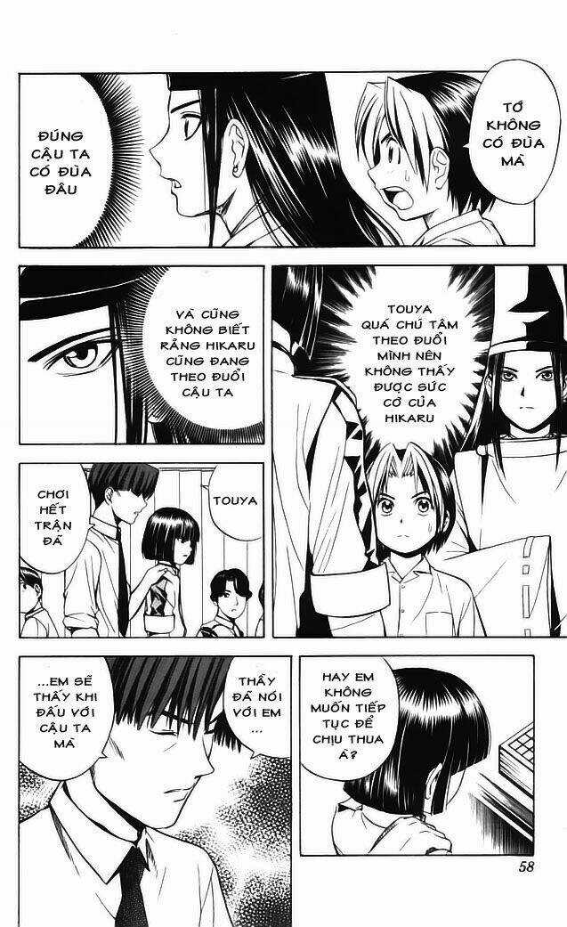 Kỳ Thủ Cờ Vây - Chapter 28 - Trang 11