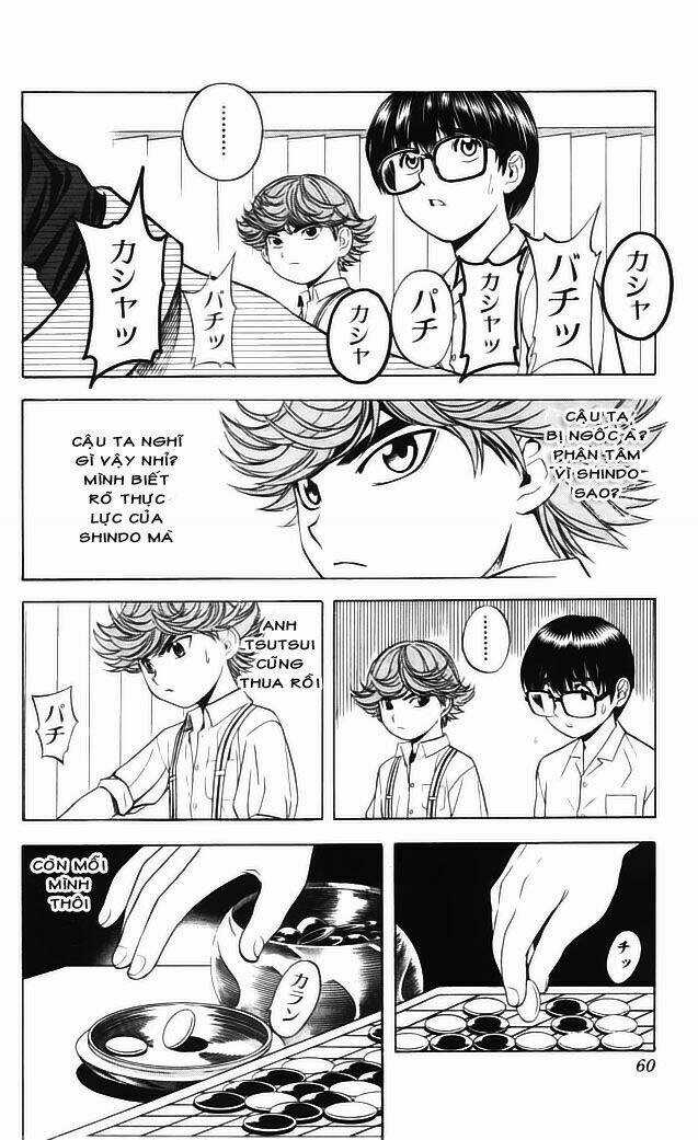 Kỳ Thủ Cờ Vây - Chapter 28 - Trang 13