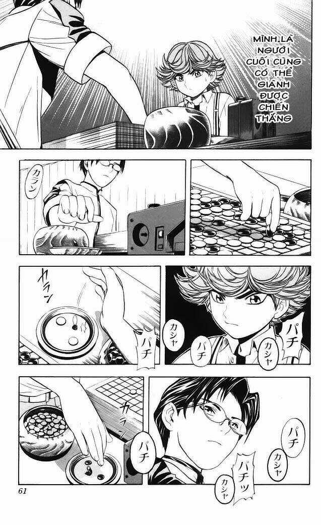 Kỳ Thủ Cờ Vây - Chapter 28 - Trang 14
