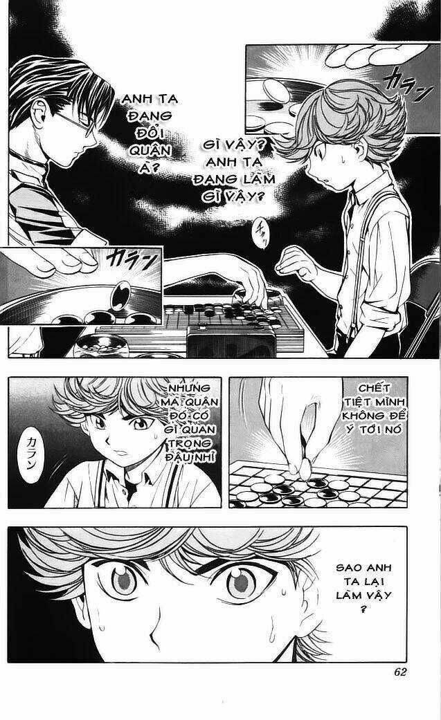 Kỳ Thủ Cờ Vây - Chapter 28 - Trang 15