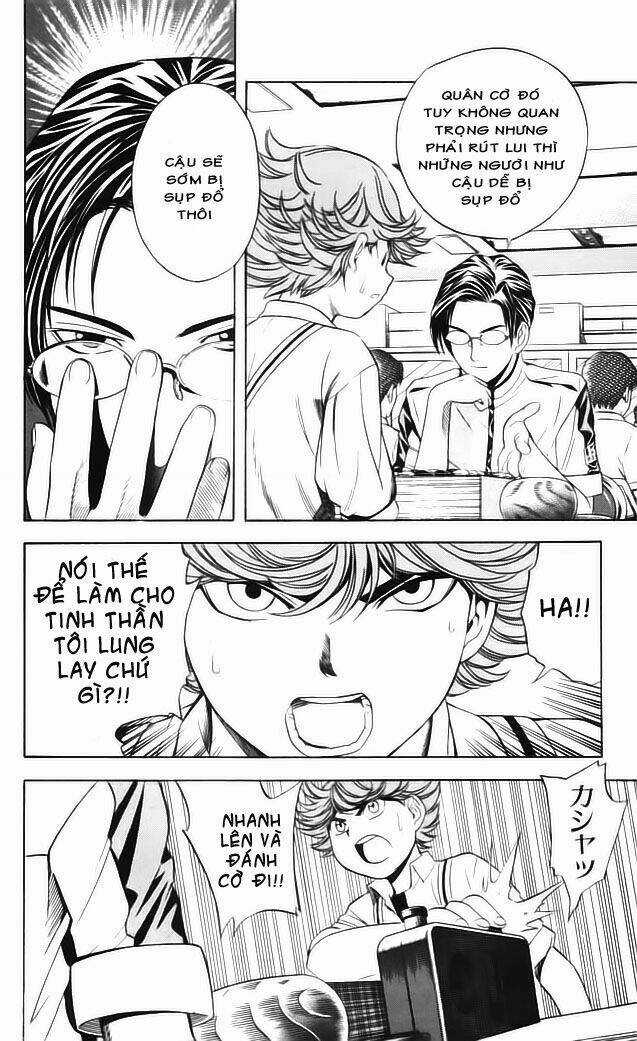 Kỳ Thủ Cờ Vây - Chapter 28 - Trang 17