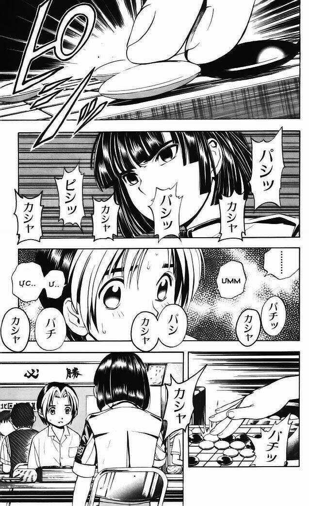 Kỳ Thủ Cờ Vây - Chapter 28 - Trang 18