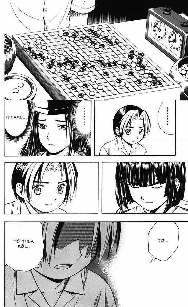 Kỳ Thủ Cờ Vây - Chapter 28 - Trang 19