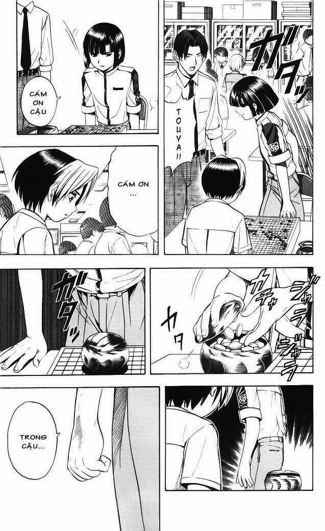 Kỳ Thủ Cờ Vây - Chapter 28 - Trang 20