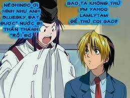 Kỳ Thủ Cờ Vây - Chapter 28 - Trang 3