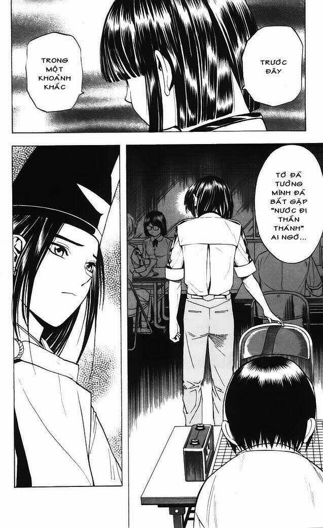 Kỳ Thủ Cờ Vây - Chapter 28 - Trang 21