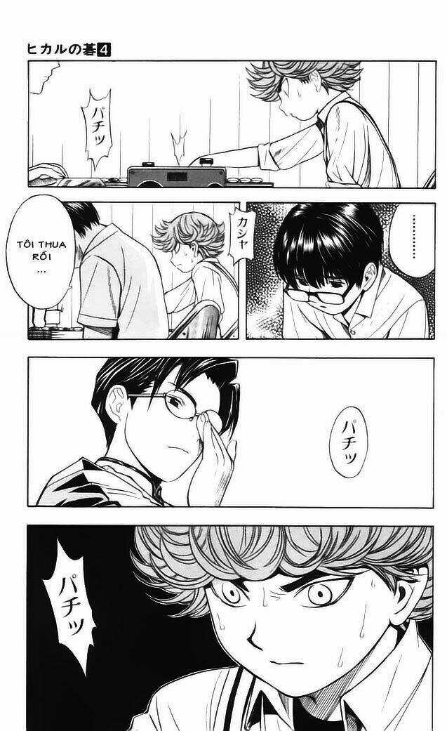 Kỳ Thủ Cờ Vây - Chapter 28 - Trang 22