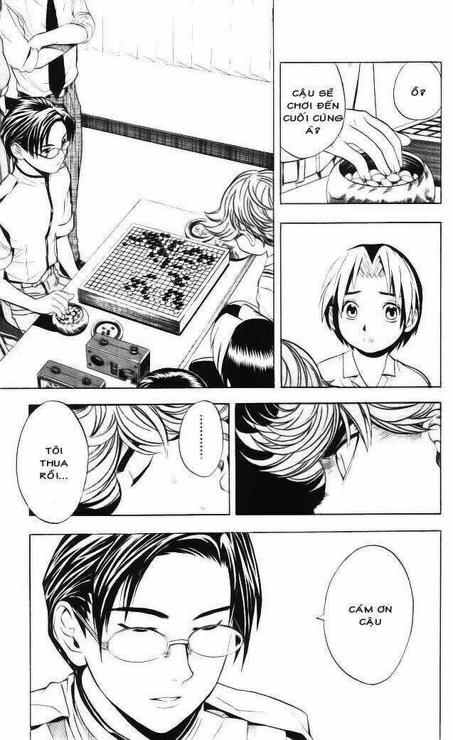 Kỳ Thủ Cờ Vây - Chapter 28 - Trang 24