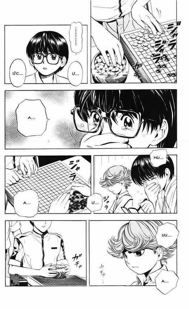 Kỳ Thủ Cờ Vây - Chapter 28 - Trang 25