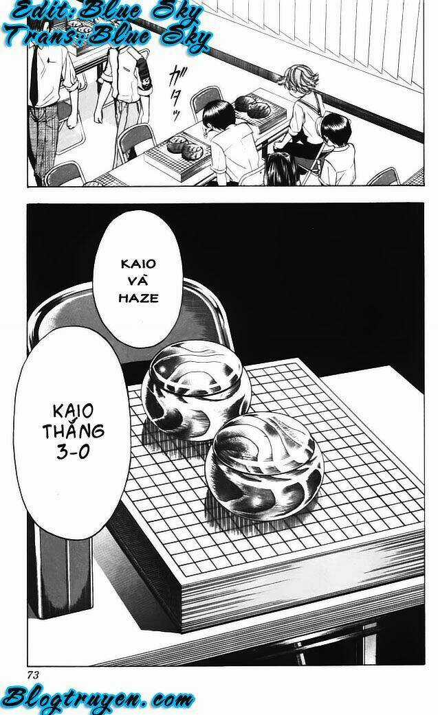 Kỳ Thủ Cờ Vây - Chapter 28 - Trang 26