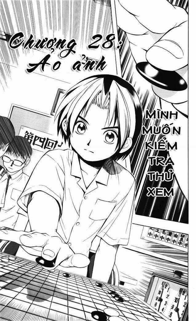 Kỳ Thủ Cờ Vây - Chapter 28 - Trang 4