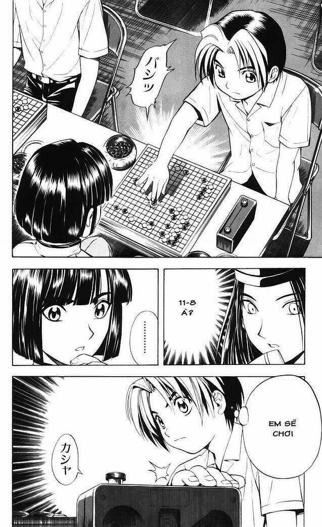 Kỳ Thủ Cờ Vây - Chapter 28 - Trang 5