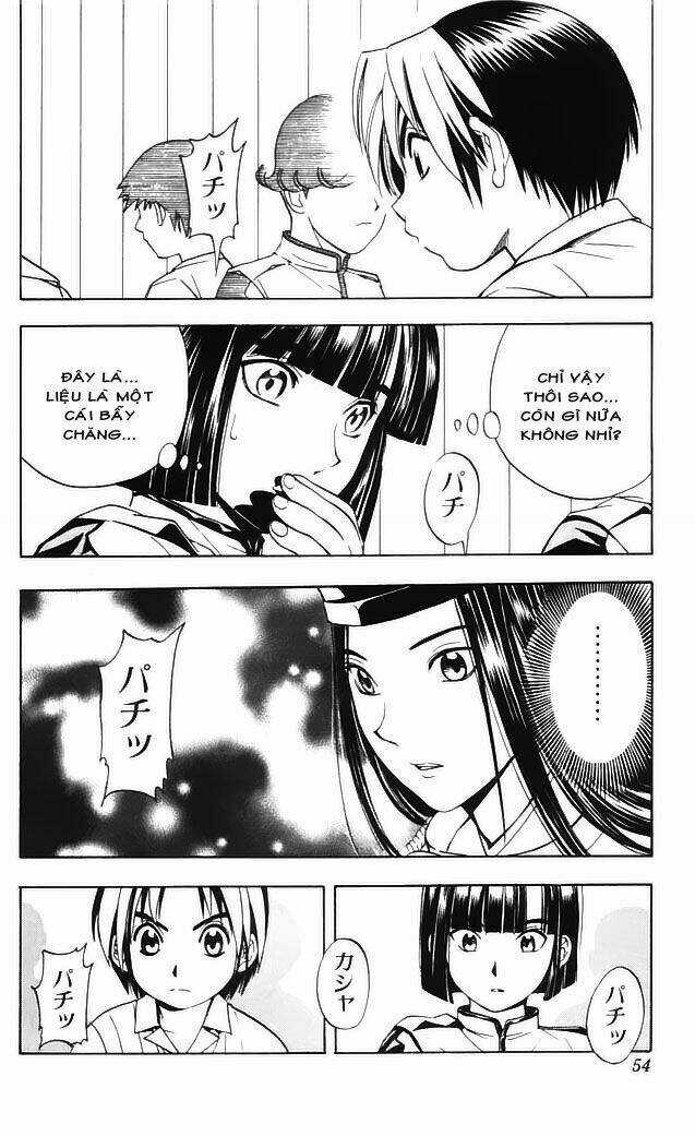 Kỳ Thủ Cờ Vây - Chapter 28 - Trang 7