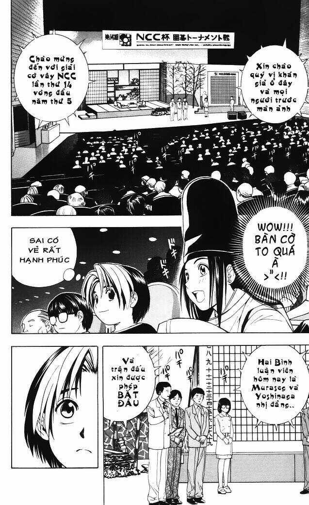 Kỳ Thủ Cờ Vây - Chapter 29 - Trang 12