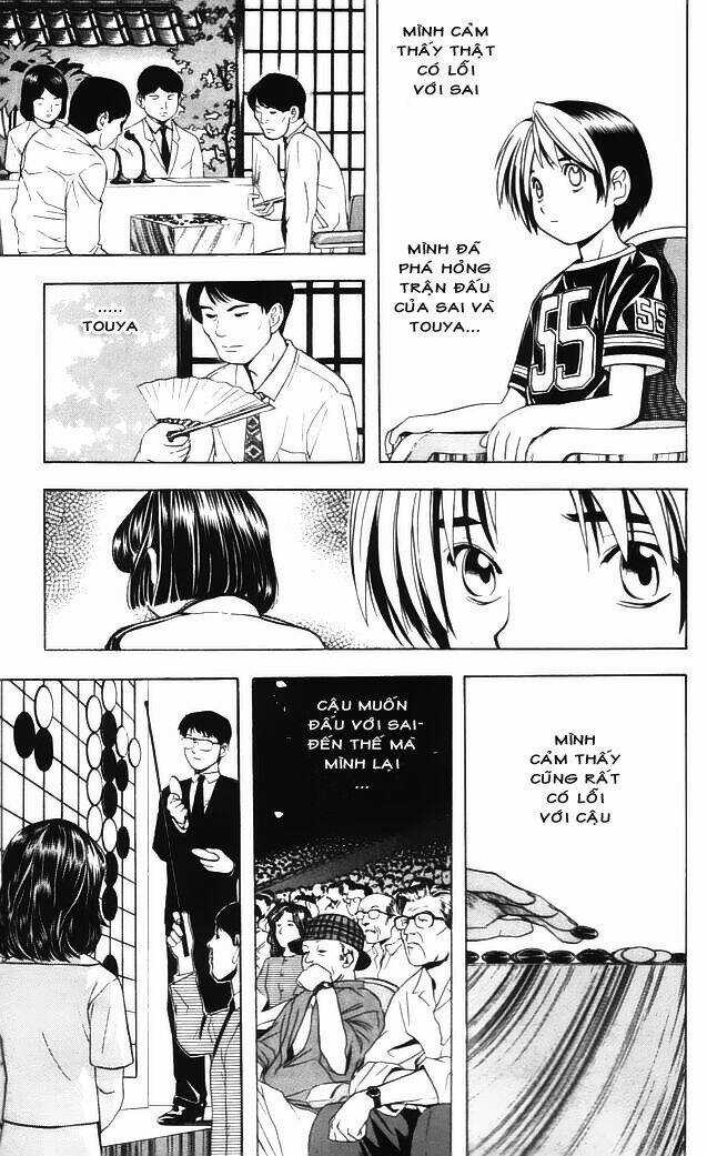 Kỳ Thủ Cờ Vây - Chapter 29 - Trang 13