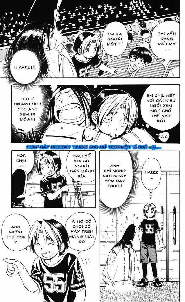 Kỳ Thủ Cờ Vây - Chapter 29 - Trang 15