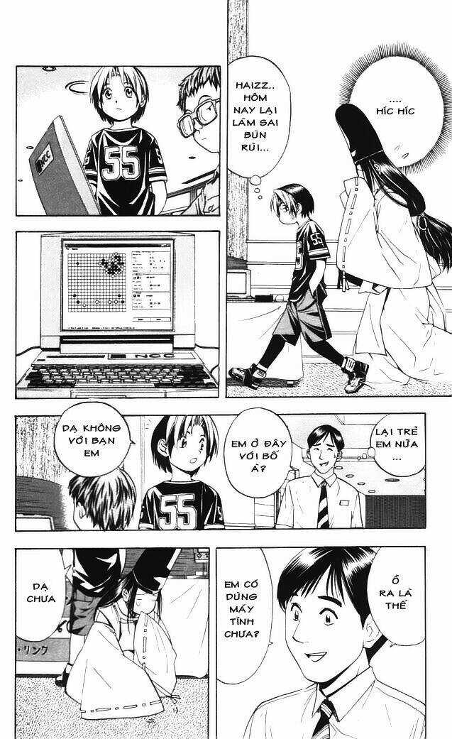 Kỳ Thủ Cờ Vây - Chapter 29 - Trang 16